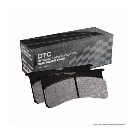 Plaquettes de Frein Arrière Hawk DTC-60 HB896G.568