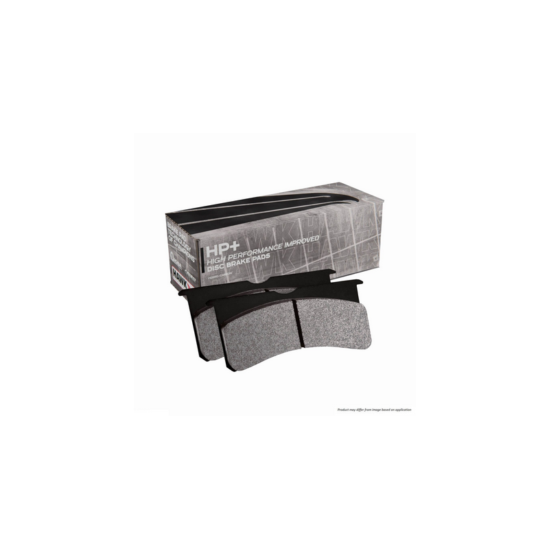 Plaquettes de Frein Arrière Hawk HP Plus HB896N.568