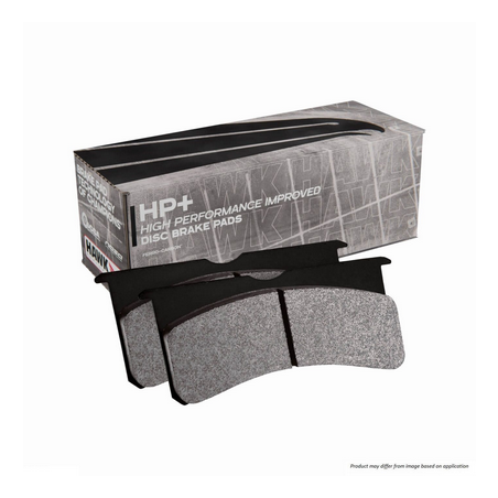 Plaquettes de Frein Arrière Hawk HP Plus HB896N.568