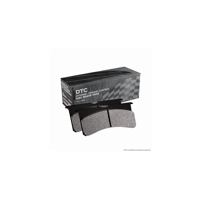 Plaquettes de Frein Arrière Hawk DTC-30 HB896W.568