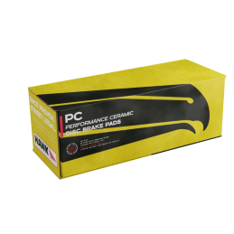 Plaquettes de Frein Arrière Hawk PC HB896Z.568