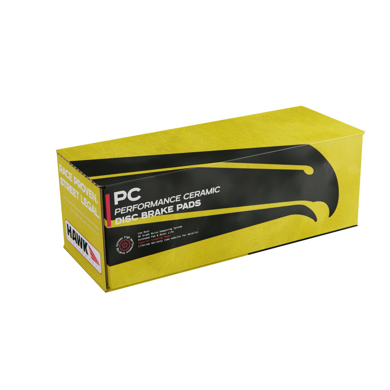 Plaquettes de Frein Arrière Hawk PC HB896Z.568