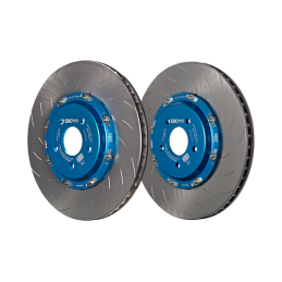 Disques frein Rainuré  Avant EBC SG2FC 2 SG2FC2030SF