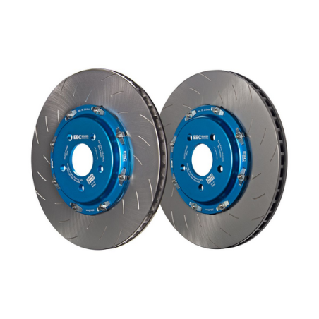 Disques frein Rainuré  Avant EBC SG2FC 2 SG2FC2030SF