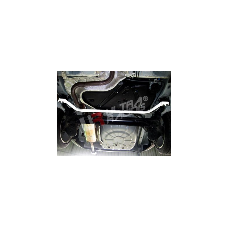 Barre anti-rapprochement inférieure arrière Ultra Racing 2P Ford Fiesta MK7 1.6 (à partir de 2008). 1.0 (2013-2017)