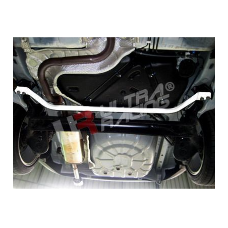 Barre anti-rapprochement inférieure arrière Ultra Racing 2P Ford Fiesta MK7 1.6 (à partir de 2008). 1.0 (2013-2017)