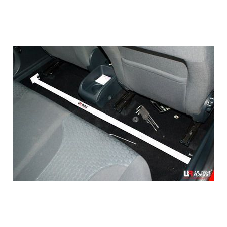 Barre de maintien 2 points Barre de maintien 2 points UltraRacing Ford Fiesta MK7 1.6 08+  1.0 (2013-2018)