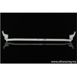 Barre anti-rapprochement supérieure avant Ultra Racing 2 points Ford Focus ST 12+
