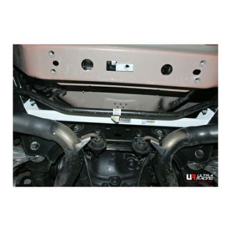 Barre anti-rapprochement inférieure arrière Ultra Racing Ford Mustang S550 (2015-2019)