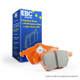 Plaquettes de Frein Avant EBC Orangestuff DP92145