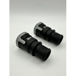 Kit connecteur de durites d'eau (de chauffage)  FOCUS ST/RS MK2