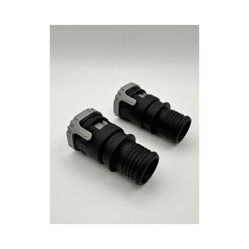 Kit connecteur de durites d'eau (de chauffage)  FOCUS ST/RS MK2