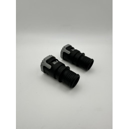 Kit connecteur de durites d'eau (de chauffage)  FOCUS ST/RS MK2