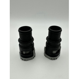 Kit connecteur de durites d'eau (de chauffage)  FOCUS ST/RS MK2