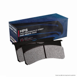 Plaquettes de Frein Avant Hawk HPS HB851F.680