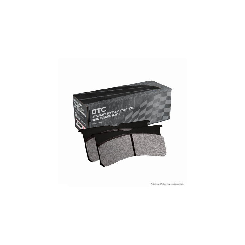 Plaquettes de Frein Arrière Hawk DTC-60 HB896G.568