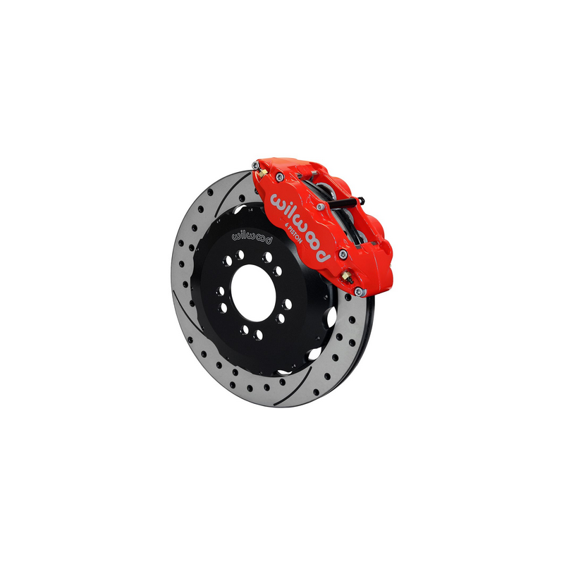 Kit Gros Freins  Avant  327x28mm Wilwood Superlite 6R 140-13018