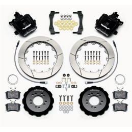 Kit Gros Freins  Arrière  327x20mmWilwood CPB  140-13031