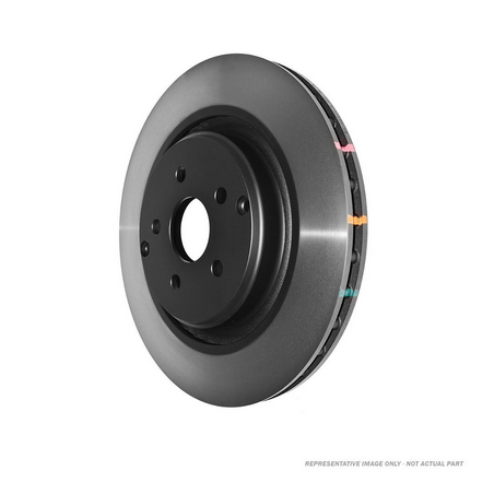 Disque de frein Avant DBA 4000 Series HD DBA42120