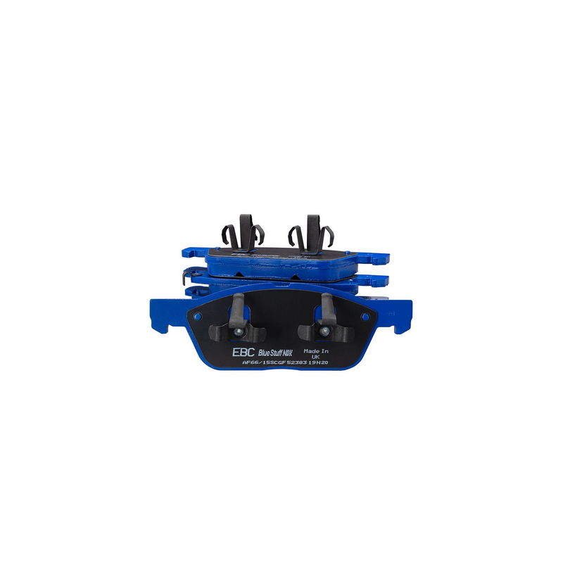 Plaquettes de Frein Avant EBC Bluestuff NDX DP52383NDX