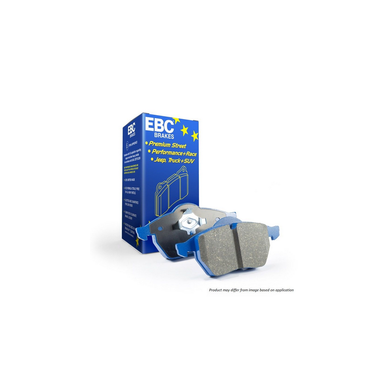 Plaquettes de Frein Arrière EBC Bluestuff NDX DP52384NDX