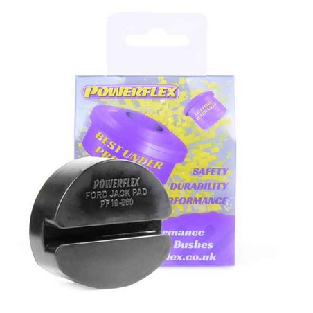 Adaptateur de support de cric Powerflex  Ford Fiesta Mk7 (2008-2012)