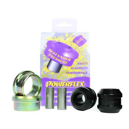 SileSilentbloc arrière de triangle avant Powerflex Ford Fiesta Mk7 (2008-2012)