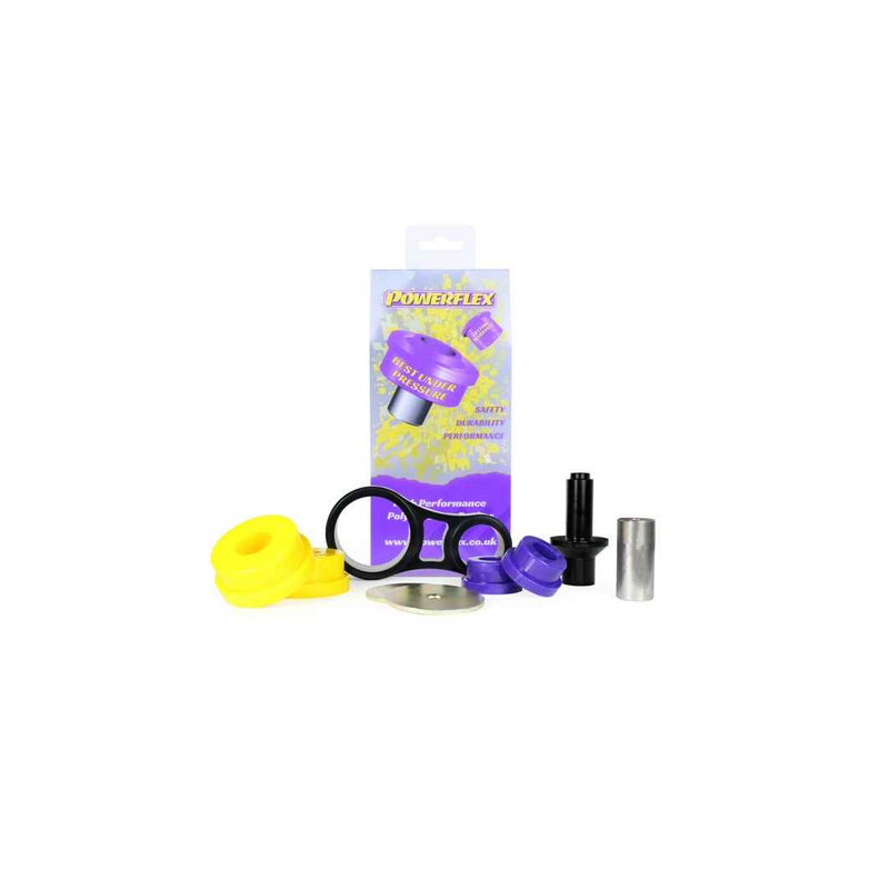 Support et silentblocs de fixation inférieurs de moteur Fast Road Powerflex Ford Fiesta Mk7 (2008-2012)
