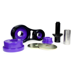 Support et silentblocs de fixation inférieurs de moteur route/circuit  Powerflex Ford Fiesta Mk7 (2008-2012)