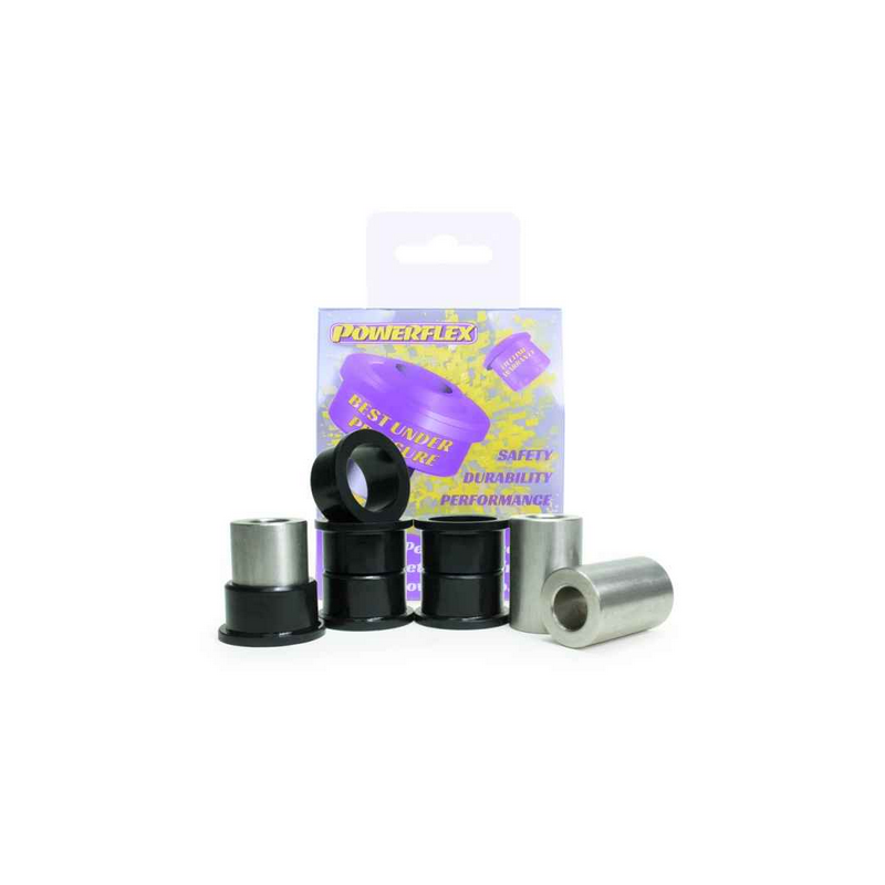 Silentbloc de fixation de crémaillère de direction Powerflex Ford Fiesta Mk7 (2008-2012)
