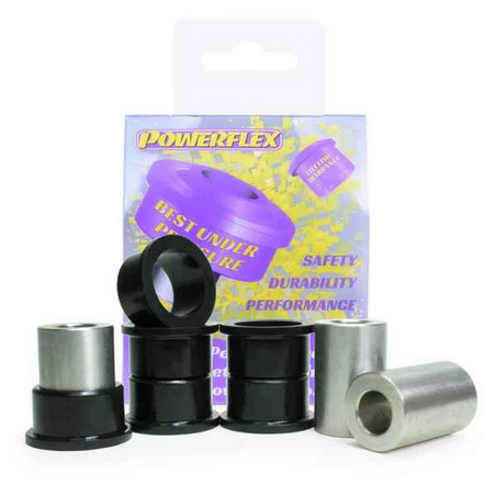 Silentbloc de fixation de crémaillère de direction Powerflex Ford Fiesta Mk7 (2008-2012)