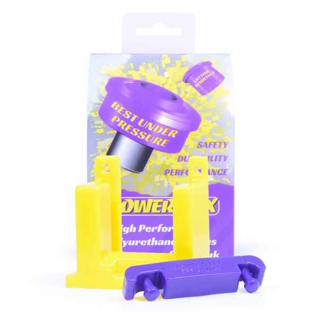 Insert de support de transmission Powerflex Ford Fiesta Mk7 (2008-2012)