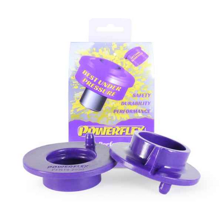 Isolateur supérieur de ressort arrière Powerflex Ford Fiesta Mk7 (2008-2012)