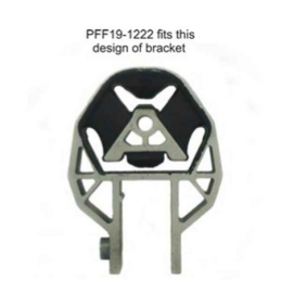 Support moteur inférieur Powerflex Volvo C30 (à partir de 2006)