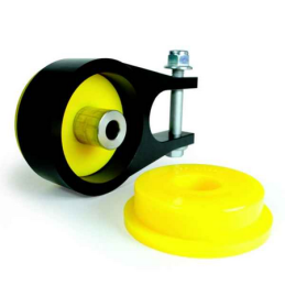 Support et silentbloc inférieurs Fast Road Powerflex  Volvo C30 (à partir de 2006)