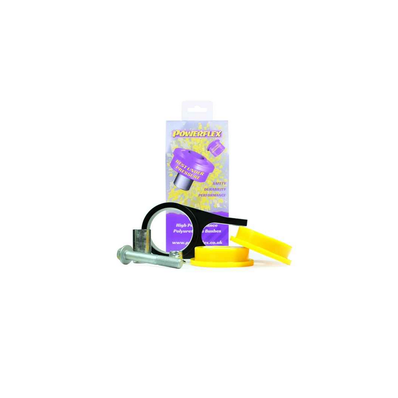 Support et silentbloc inférieurs Fast Road Powerflex  Volvo C30 (à partir de 2006)