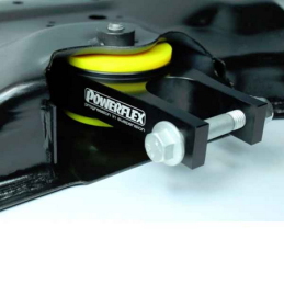 Support et bague de fixation inférieurs Powerflex Volvo C70 (2006-2013)
