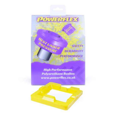 Support de boîte de vitesses Powerflex Volvo S40 (à partir de 2004)
