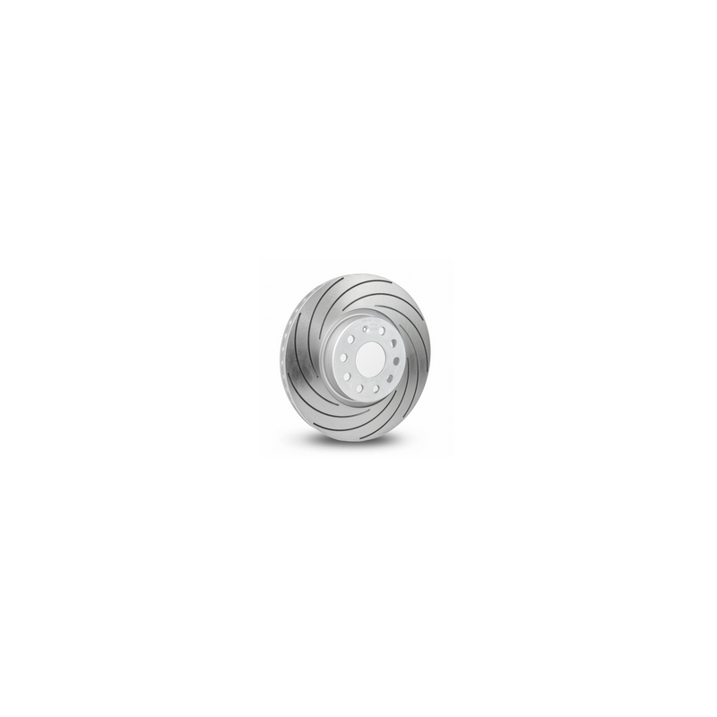 Kit de mise à niveau de disque de frein arrière 295x12 mm Fiesta Mk7 ST