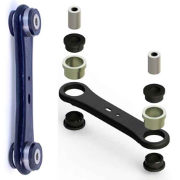 Silentbloc de bras de biellette de pincement arrière Powerflex Volvo V70 (2008-2015)