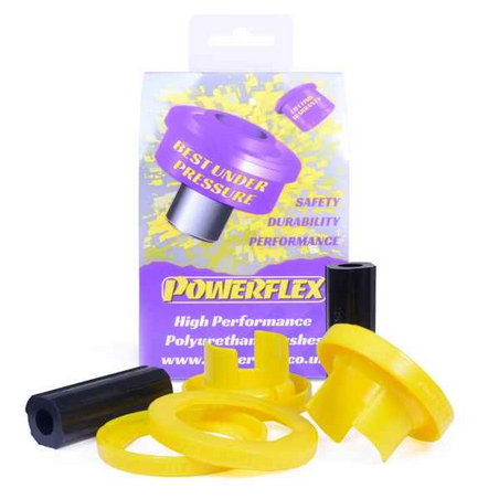 Inserts de silentblocs avant de berceau arrière Powerflex Volvo V70 (2008-2015)