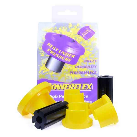 Inserts de silentblocs arrière berceau arrière Powerflex Volvo V70 (2008-2015)