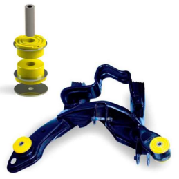 Silentbloc de berceau arrière Powerflex Volvo V70 (2008-2015)