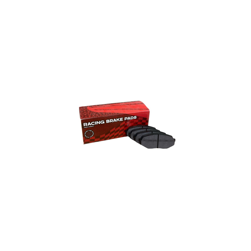 Plus Plaquettes de Frein Avant Hawk HP