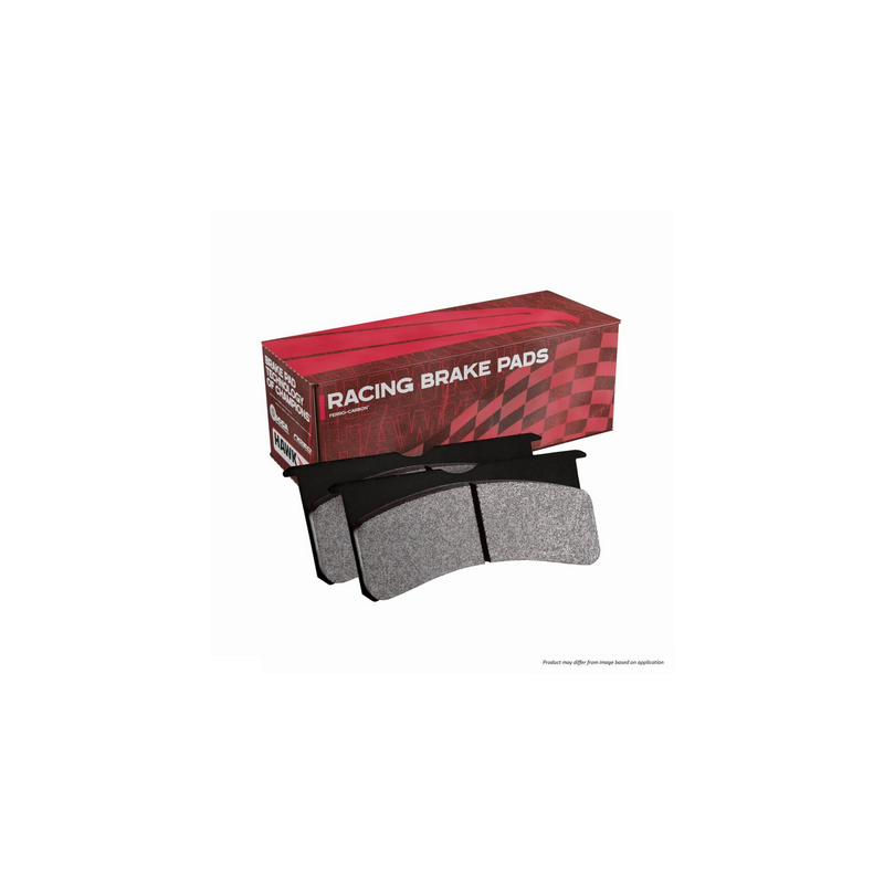 Plaquettes de frein arrière Hawk HPX