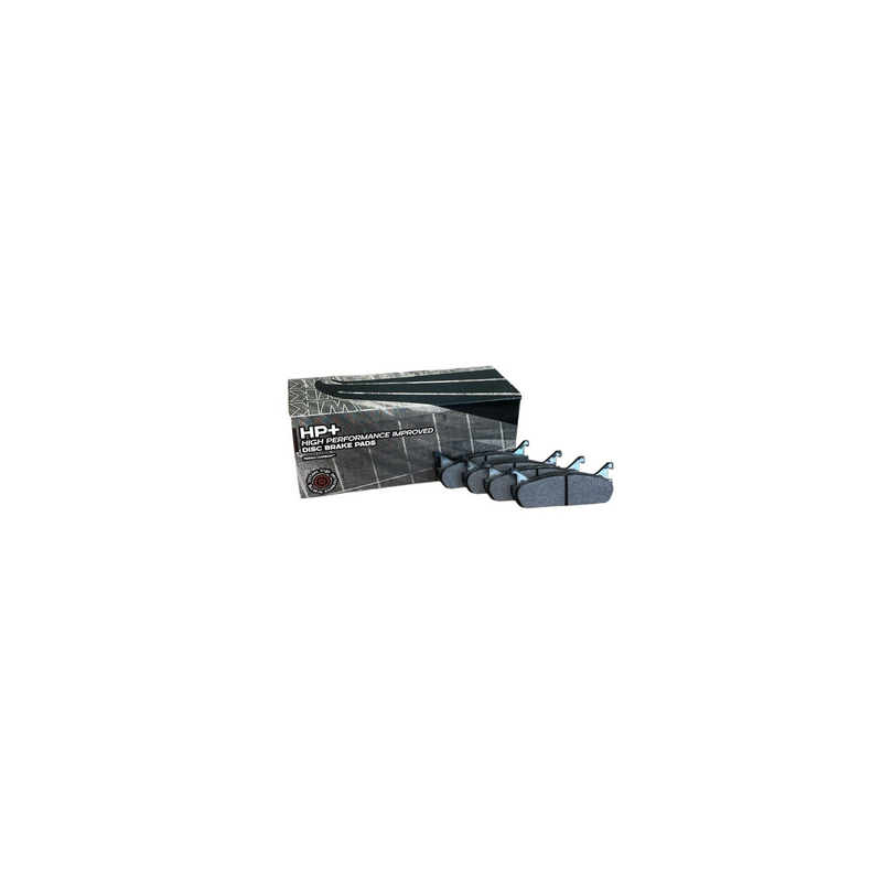 Plaquettes de Frein Arrière Hawk HP Plus