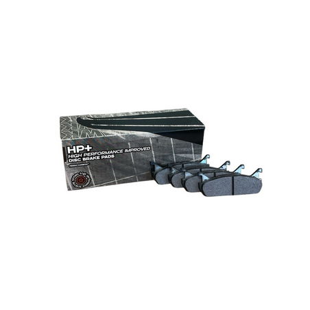 Plaquettes de Frein Arrière Hawk HP Plus
