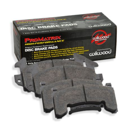 Plaquettes de Frein Wilwood ProMatrix