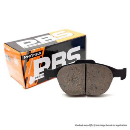 Plaquettes de frein  arrière PBS ProTrack
