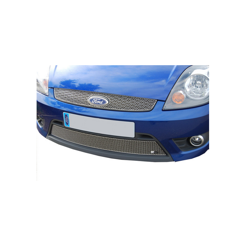 Kit complet de calandres avant+arriére Ford Fiesta ST MK6